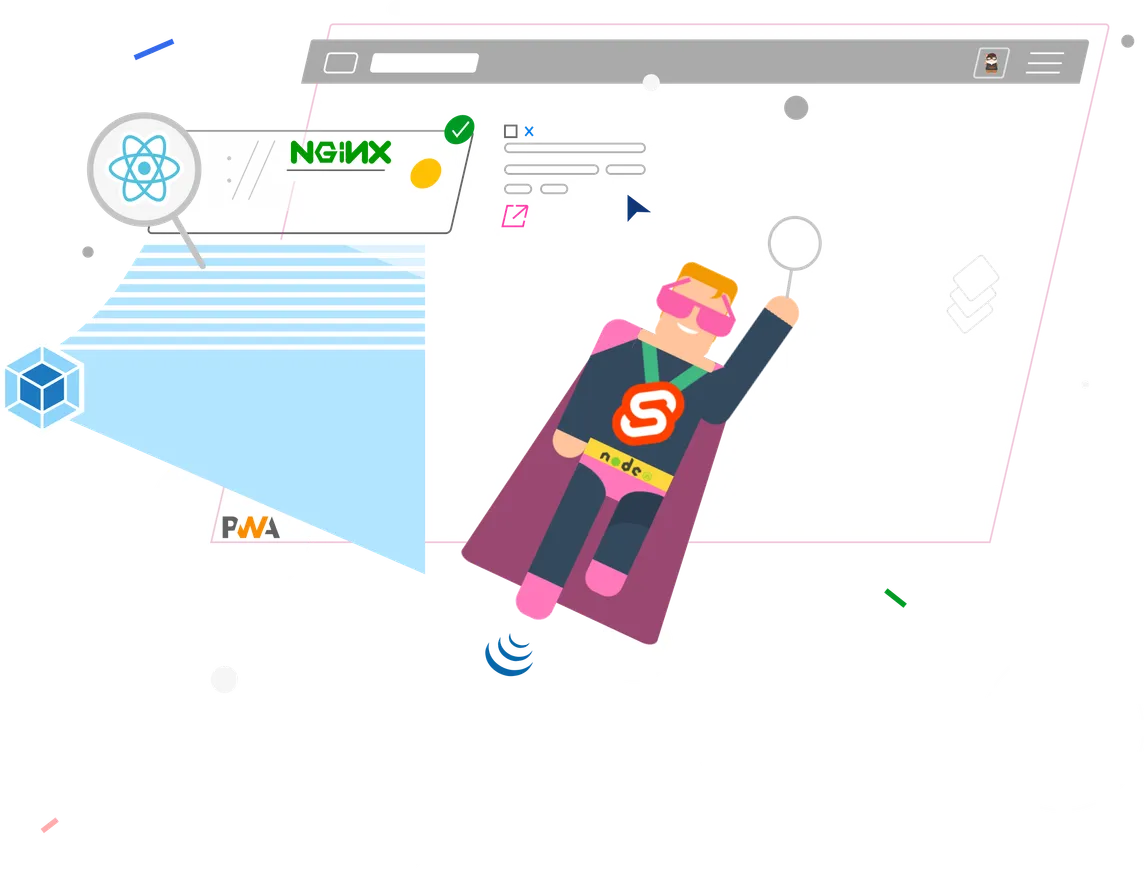 AwesomeTechStack hero image